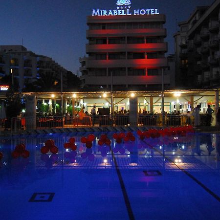 Mirabell Hotel Alanya Eksteriør billede