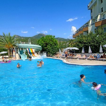 Club Mirabell Hotel Alanya Eksteriør billede