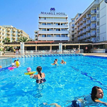 Club Mirabell Hotel Alanya Eksteriør billede