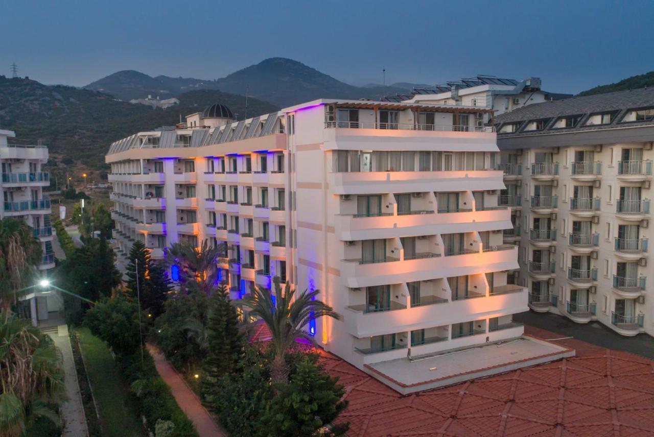 Mirabell Hotel Alanya Eksteriør billede