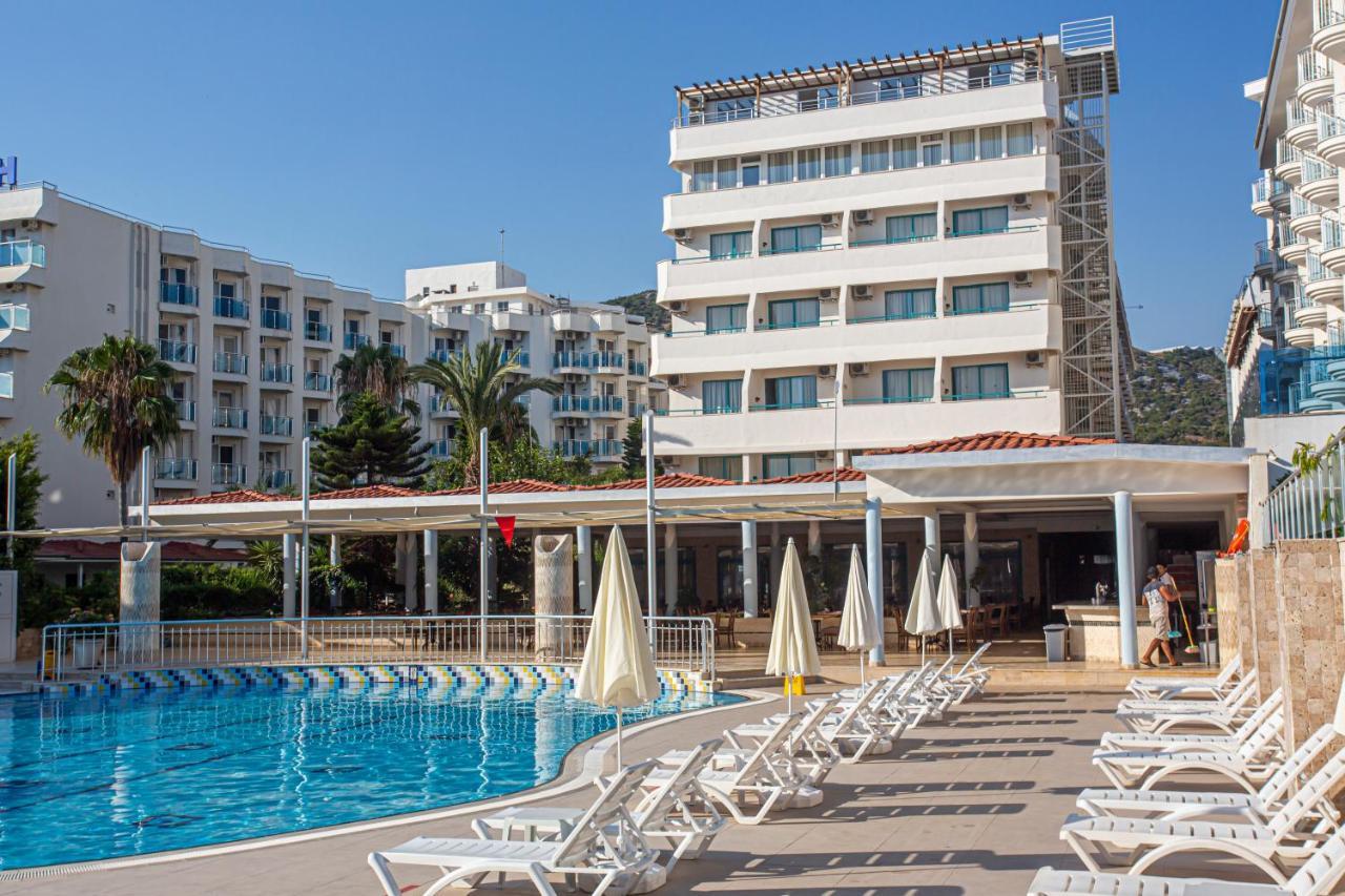 Mirabell Hotel Alanya Eksteriør billede