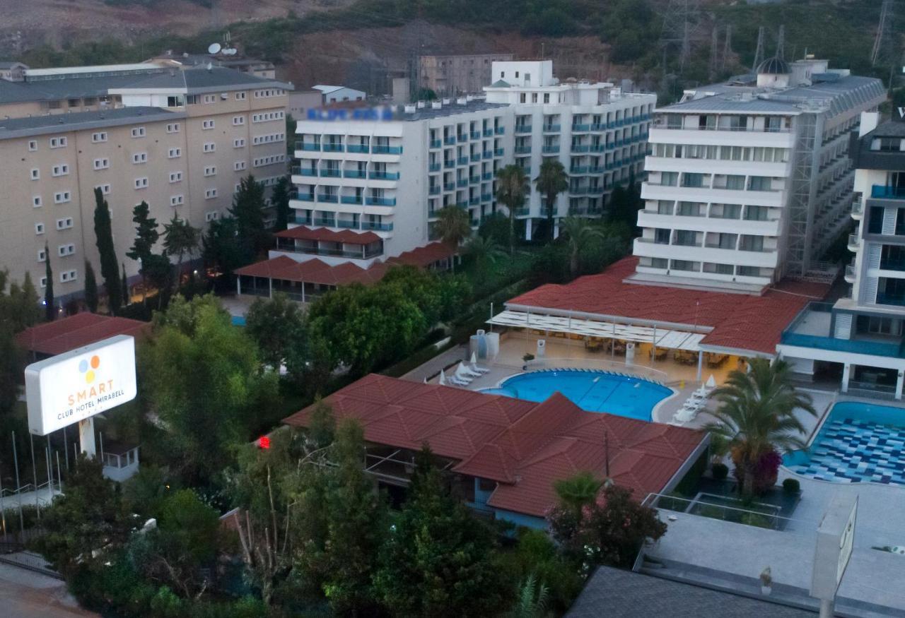 Mirabell Hotel Alanya Eksteriør billede