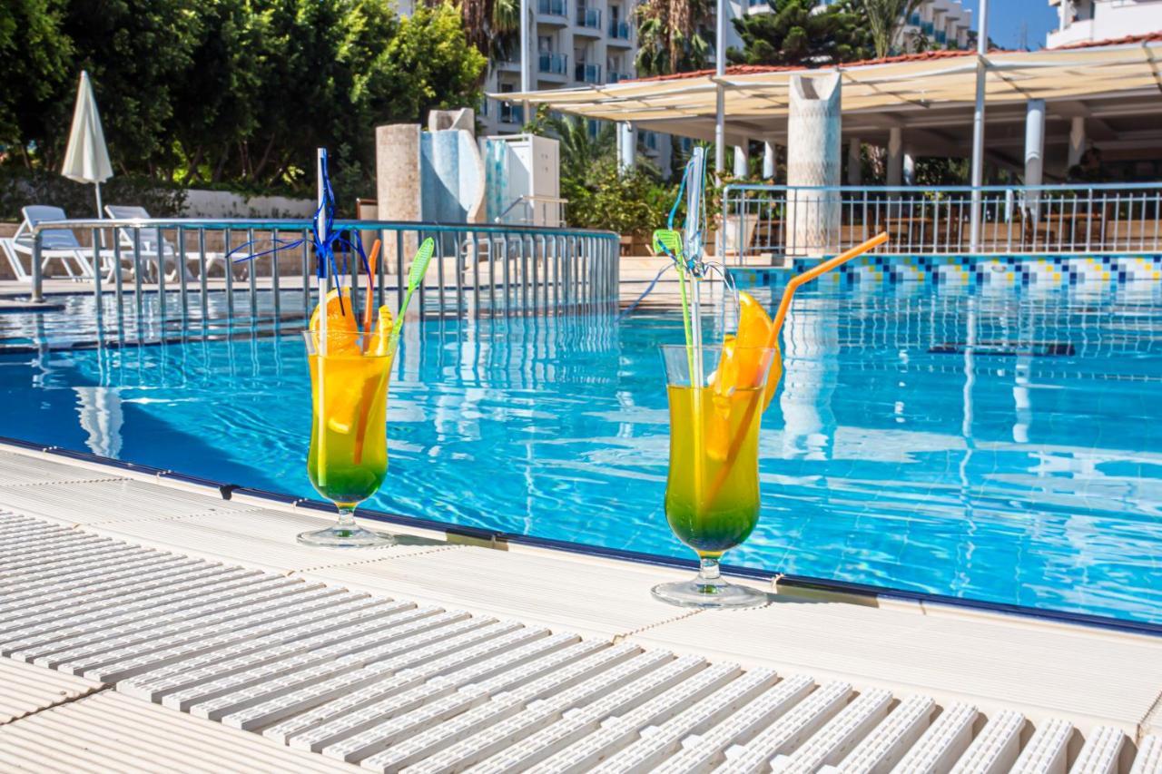 Mirabell Hotel Alanya Eksteriør billede