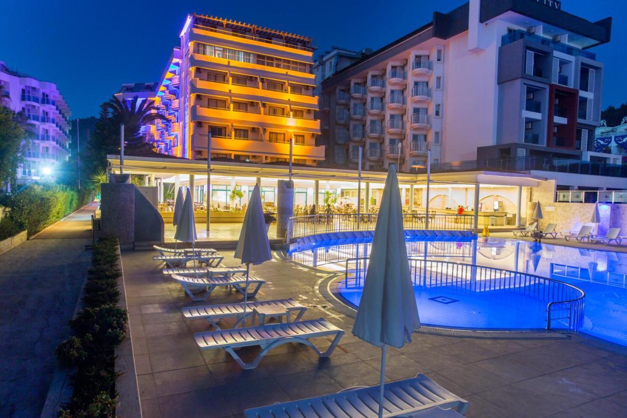 Mirabell Hotel Alanya Eksteriør billede