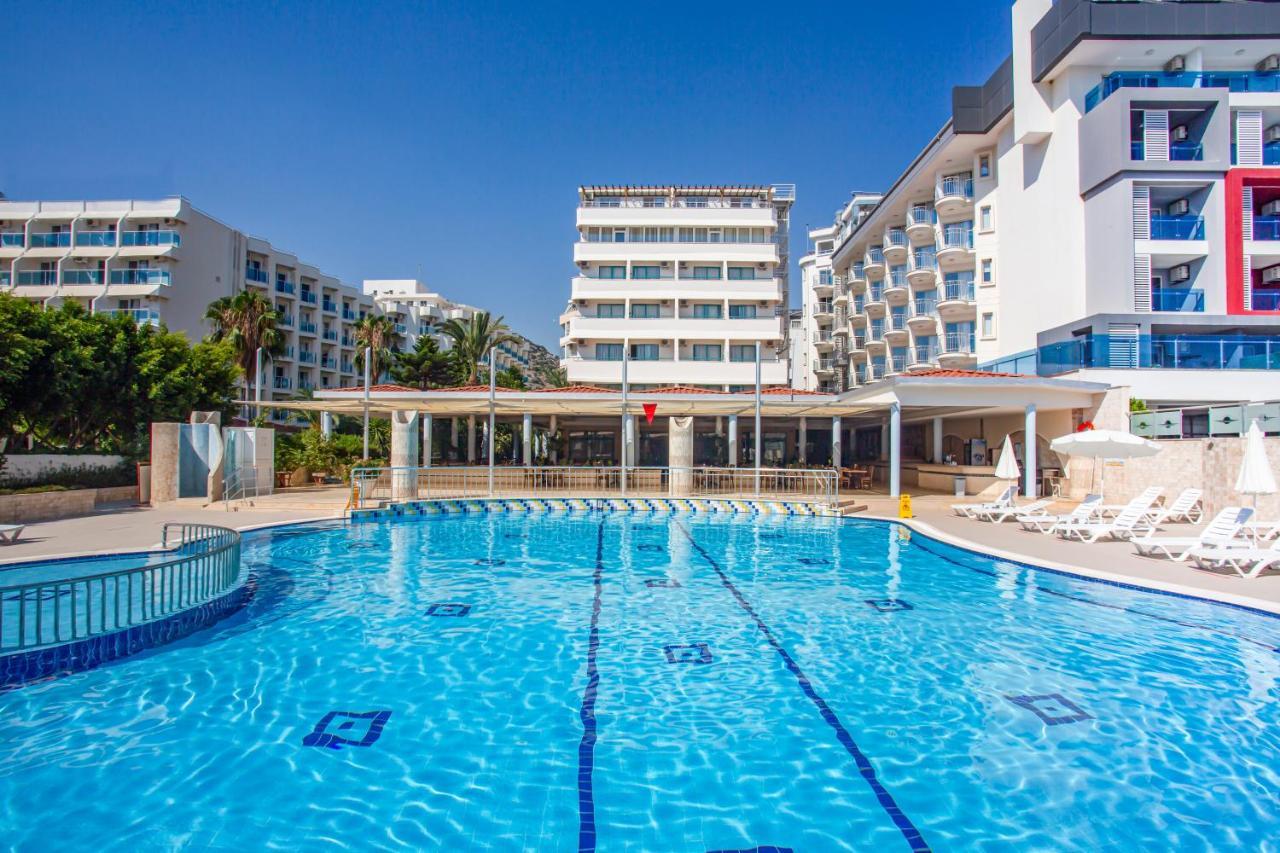 Mirabell Hotel Alanya Eksteriør billede