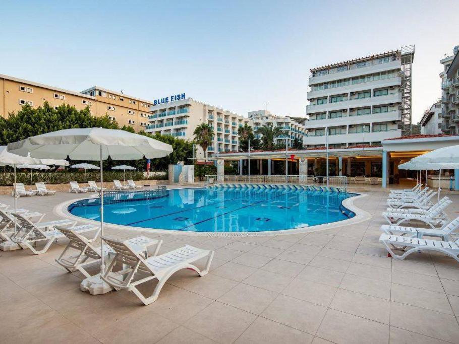 Mirabell Hotel Alanya Eksteriør billede