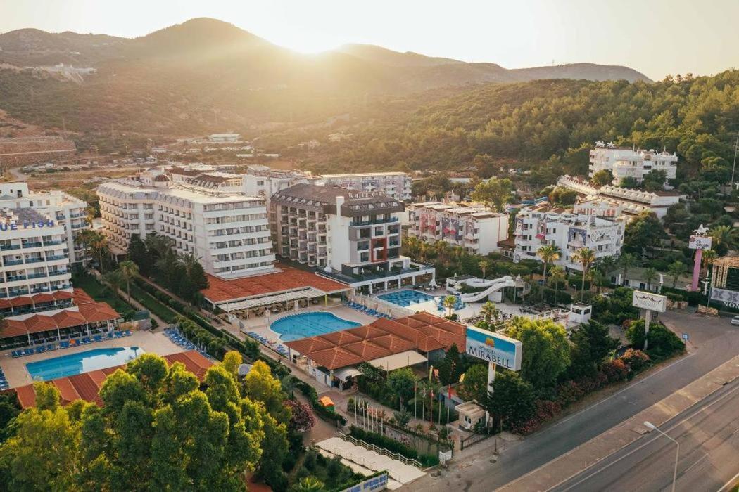 Mirabell Hotel Alanya Eksteriør billede